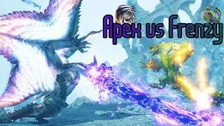 Thumbnail: Monster Hunter Sunbreak endgame COOKED!