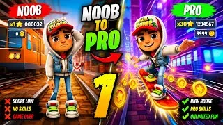Thumbnail: Subway surfrs and High speed subway #subwaysurfers