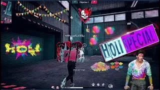 Thumbnail: Holi song status video | Free fire best holi song | ff holi status #holi #holi2023 #holisong2023