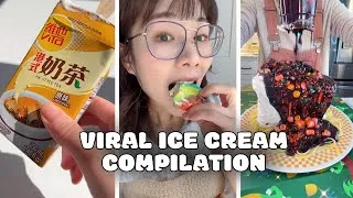 Thumbnail: Summer Ice Cream Delights | Ms Shi's TikTok Shorts Compilation 🍦