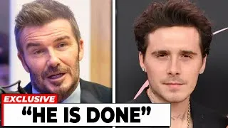Thumbnail: David Beckham BREAKS SILENCE After Son Brooklyn's SHOCKING Post