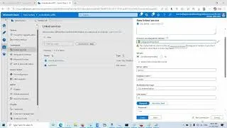 Thumbnail: Problem with Azure Data Factory connection with on premise Sql Server