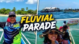 Thumbnail: Fluvial Parade: The Arrival🙏🌊 #subscribe#like#share