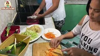 Thumbnail: Cooking Pinoy Escabetche Recipe 👩🏻‍🍳#food#dish#province#philippines#likeandsubscribe 