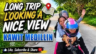 Thumbnail: Exploring Kawit, Medellin, Cebu | A Long Ride with Stunning Views & Road Adventure🥰#likeandsubscribe