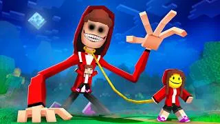 Thumbnail: JJ VERITY as a Pet - Maizen Minecraft Animation