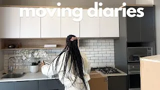 Thumbnail: moving dairies | cleaning, organising, mr price home finds + more
