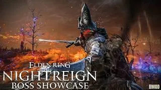 Thumbnail: NEW Abyss Watchers in Nightreign Boss Fight Showcase | Elden Ring Nightreign Firelink Mod