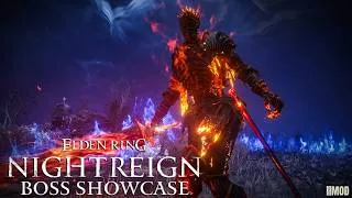Thumbnail: NEW Reworked Soul of Cinder in Nightreign Boss Fight Showcase | Elden Ring Nightreign Firelink Mod