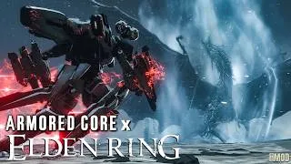 Thumbnail: Armored Core vs Nightlords in Elden Ring | Golden Age Mod NEW Update 3.6.3