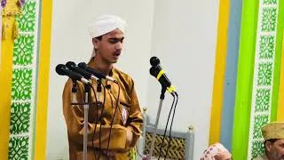 Thumbnail: On the eve of EID MILADUNNAIB S.A.W.  The students of Madras madina tul Uloom recites Naat sherif 