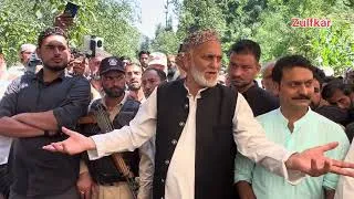 Thumbnail: G.M. Saroori on the Chatroo incident Demanded a swift impartial and time-bound investigation and 