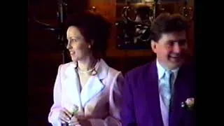 Thumbnail: Agnieszki I Mariusza Wesele - 1995
