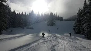 Thumbnail: Whistler Powder Run