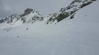 Thumbnail: Wiping out in Whistler