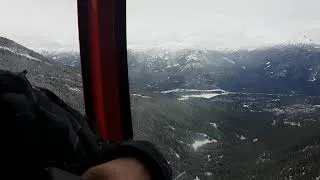 Thumbnail: Peak 2 Peak Gondola Ride, Blackcomb to Whistler Mountain