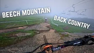 Thumbnail: RARELY RIDDEN BEECH MOUNTAIN TRAILS! EMERALD OUTBACK