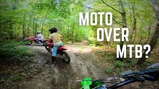 Thumbnail: IS THIS THE END OF MTB FOR ME?