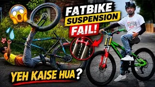 Thumbnail: Ye Stunt Mehnga Pad Gaya! Ansu Ka Bada Crash
