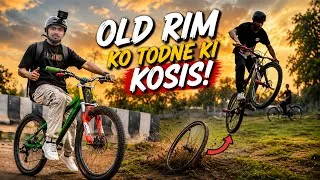 Thumbnail: Sujal Ke Purane Rim Ki Aakhri Test! 😳