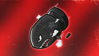 Thumbnail: [FREE] Dark Drill Type Beat "NUKE" | UK/NY Drill Instrumental | Free Type Beat |