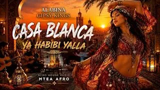 Thumbnail: Alabina – Ya Habibi Yalla | Casa Blanca | Afro House Remix 2026 | MTea Afro
