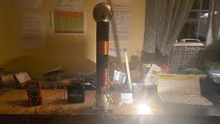 Thumbnail: NIKOLA TESLA'S SECRETS UNLOCKED🔐 3.8 WATT OUTPUT WITH A 2.8 WATT INPUT!WIRELESS POWER BREAKTHROUGH🌩 
