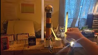 Thumbnail: 🛜SELF SUSTAINING FIELDS, FIELD PROPULSION🛸,TRANSDUCER TESLA TECH🌩,ENERGY & THEIR EVIL PLANS 4 U😱 
