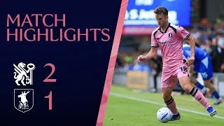 Thumbnail: Highlights: Peterborough 2-1 Stags