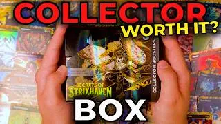 Thumbnail: Is the Secrets of Strixhaven Collector Box Worth It?