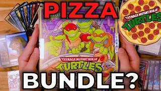 Thumbnail: I Bought the Ninja Turtles Pizza Bundle So You Don’t Have To - MTG X TMNT Crossover