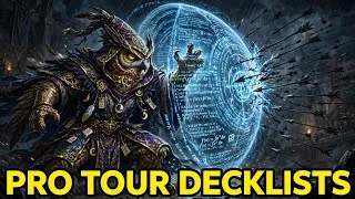 Thumbnail: The Pro Tour Amsterdam Meta Is Metaphorically Insane. 🚨