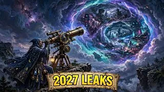 Thumbnail: The Next 3 Years of Magic Just Leaked. (Reality Fracture Reveal)