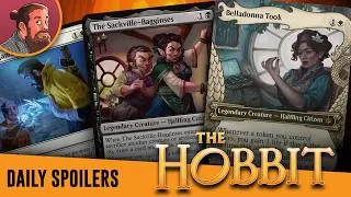 Thumbnail: A Bunch of Busted Two-Drops | The Hobbit Daily MTG Spoilers