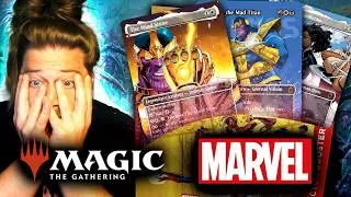 Thumbnail: I Opened $2,500 of Marvel Super Heroes Collector Boosters
