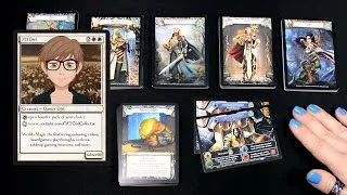 Thumbnail: MTGirl: Hero Realms Character Packs and Promos