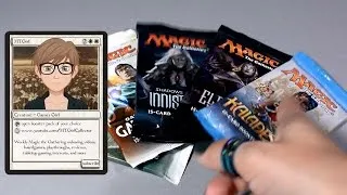 Thumbnail: MTGirl: KALADESH, Which cards are currently legal? MTG #35