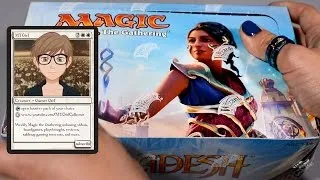 Thumbnail: MTGirl: KALADESH Booster Box MTG Unboxing #34