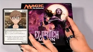 Thumbnail: MTGirl: Eldritch Moon Fat Pack Unboxing #33