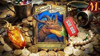 Thumbnail: A Golden Treasure Hunt