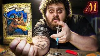 Thumbnail: Chasing the Golden Dragon