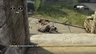 Thumbnail: Gears of War 3 | 100% Completion Journey (All Medals & Achievements) (Part 1/4)
