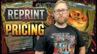 Thumbnail: THE HOBBIT REPRINTS. How It Affects Prices.