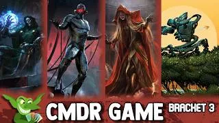 Thumbnail: Doctor Doom VS Ultron VS Dihada VS Dyadrine Marvel Commander Gameplay