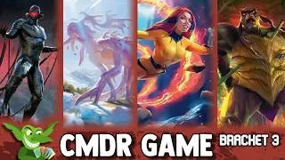 Thumbnail: Ultron, Artificial Malevolence VS Morophon VS Crystal, Inhuman Princess VS Slash Commander Gameplay