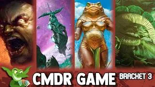 Thumbnail: The Incredible Hulk VS Hearthhull, the Worldseed VS Sab-Sunen VS The Mycotyrant Commander Game