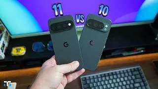 Thumbnail: Pixel 11 Pro VS Pixel 10 Pro: What's The Difference?