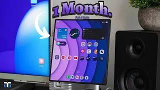 Thumbnail: Galaxy Z Fold8 Ultra One Month Later: Is It Really Worth $2099? (HONEST THOUGHTS)