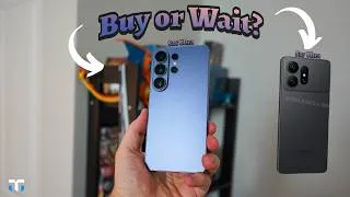 Thumbnail: Buy The Galaxy S26 Ultra or Wait For The Galaxy S27 Ultra?