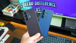 Thumbnail: Galaxy Z Fold8 Ultra VS Galaxy Z Fold6: The 2 Year Difference!